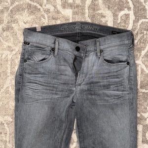 Citizens Of Humanity Avedon Skinny Jeans Size 27